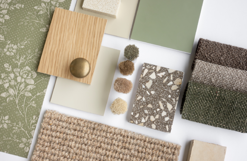 Interior Mood Board Services