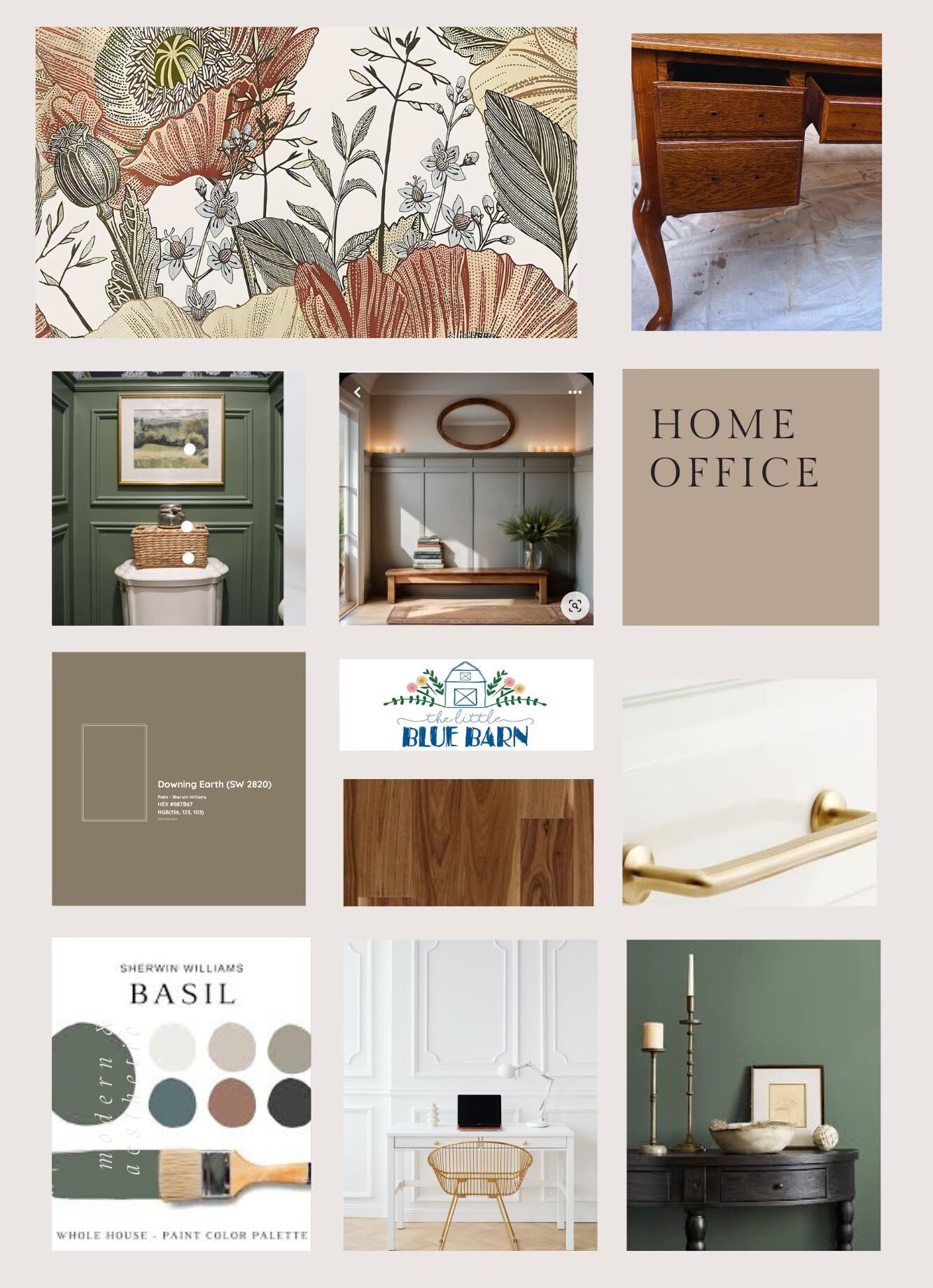 Office Design Board 1.2