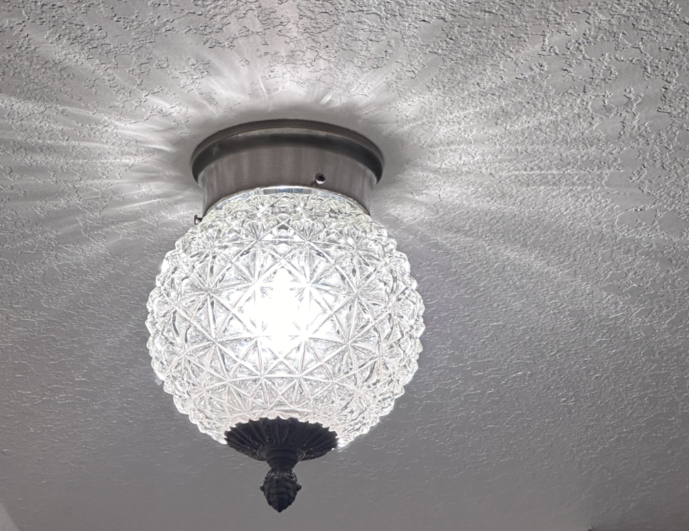 The $7 Light That Refused to Be Rushed The $7 Light That Refused to Be Rushed